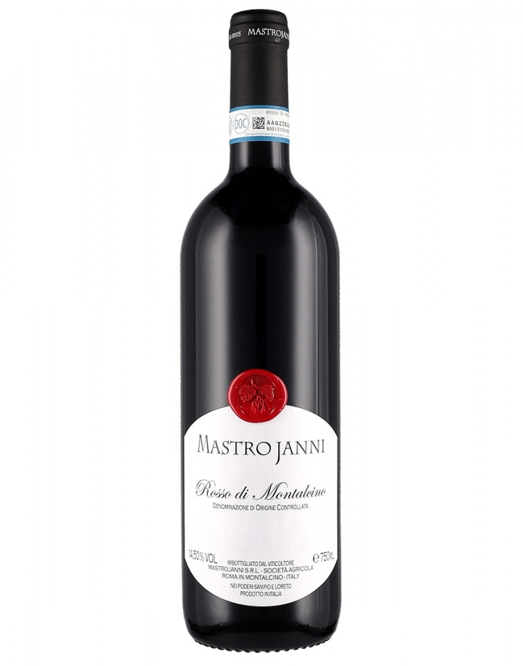 Rosso Di Montalcino 2016 Docg 0